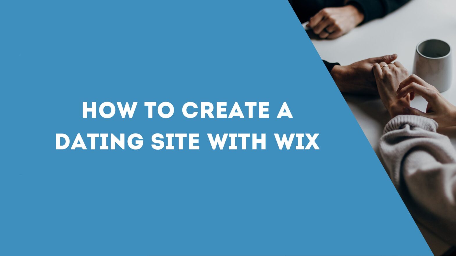 How to Create a Dating Site with Wix