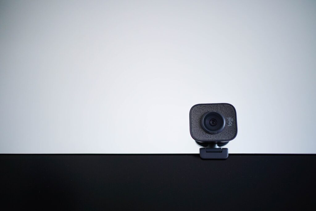 how to start a webcam studio: equipment