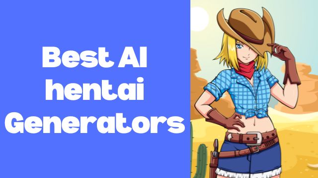 best AI hentai generators