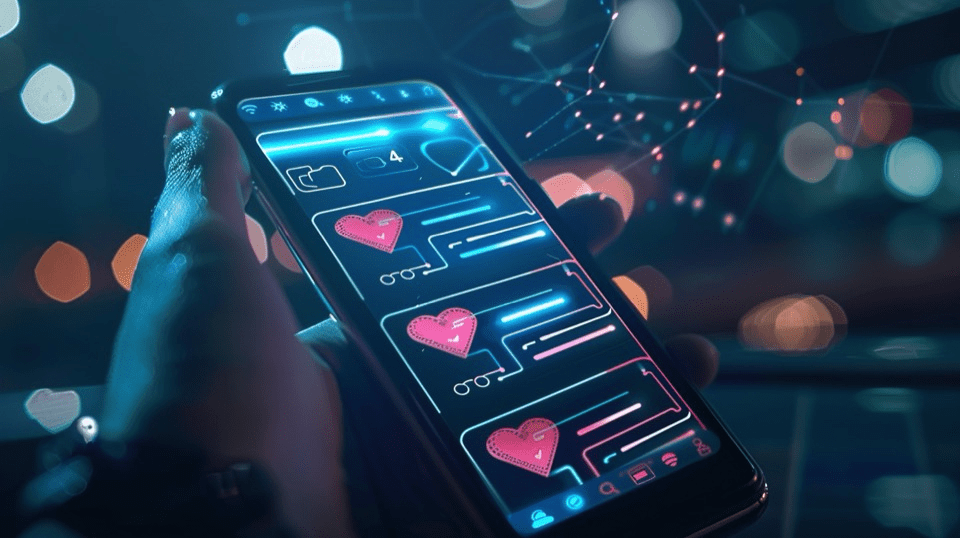 The rise of AI in Dating apps and larger ai projects
