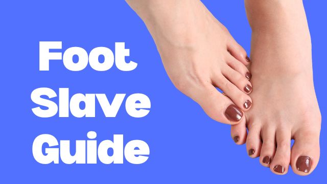 Foot slave guide