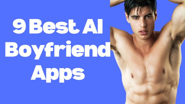 best AI boyfriend apps and sites