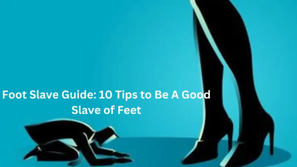 Foot slave guide