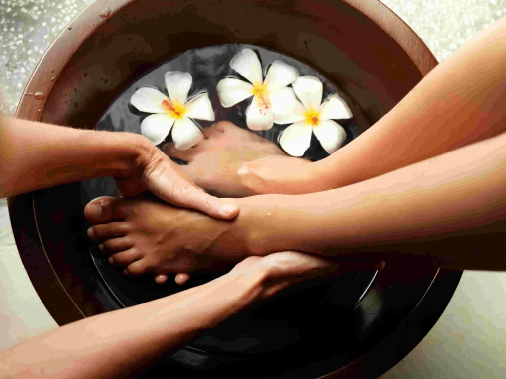 Get pedicures to sell feet pictures online