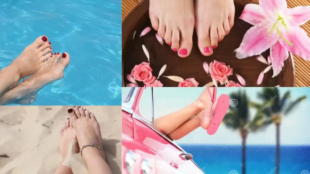 feet pictures